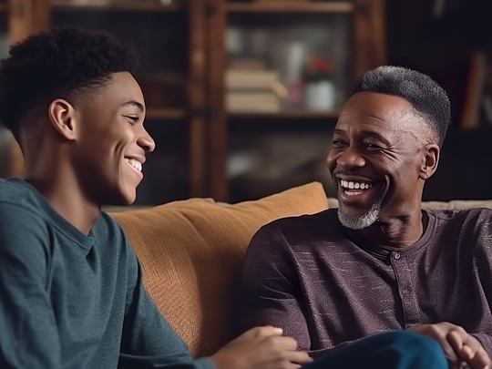 What to Say When Your Teen Says “You Don’t Trust Me”