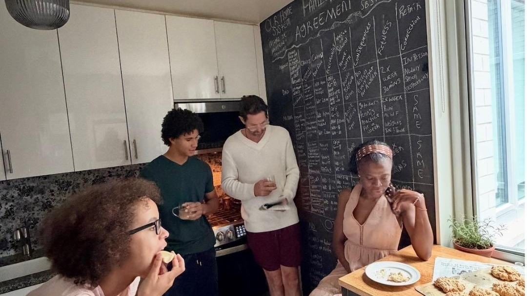 Same kitchen, same rules — a different tone.