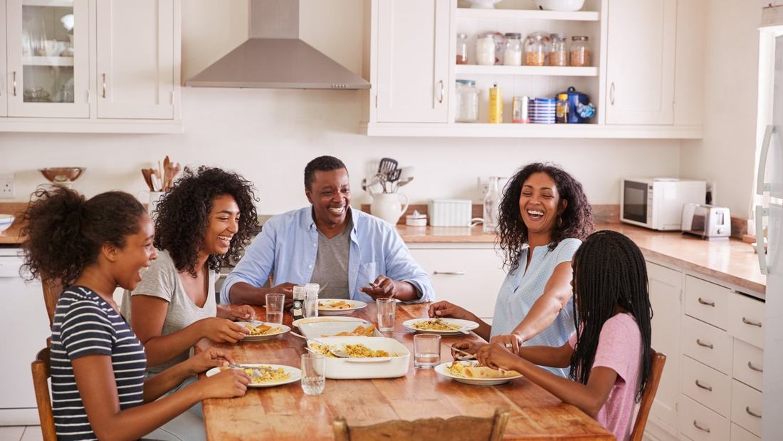 I Could Close a Million-Dollar Deal and Not Get My Own Teenagers to the Table