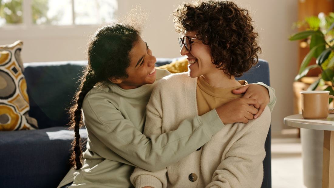 12 Things to Say When Your Teenager Shuts the Door