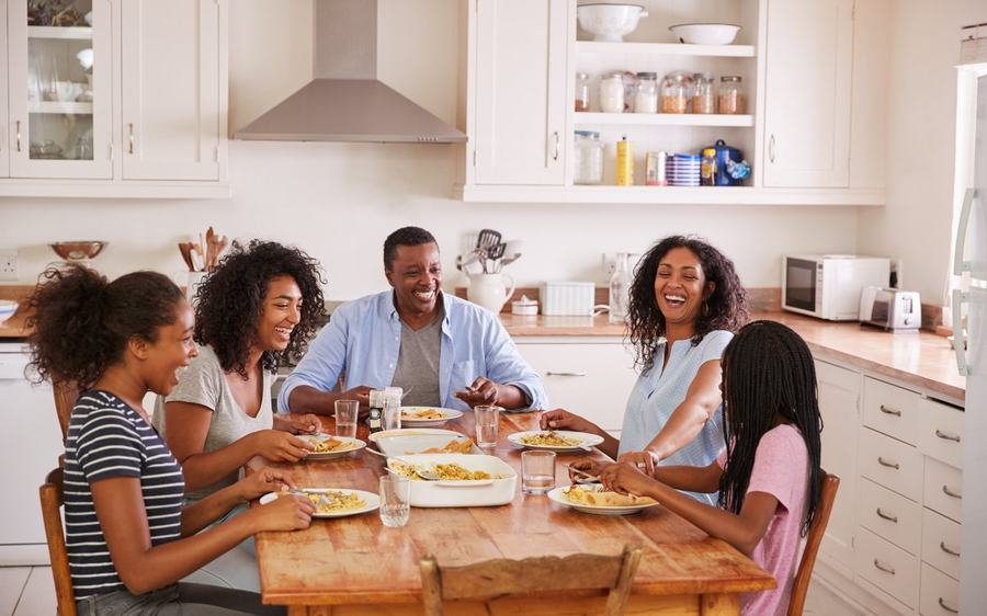 I Could Close a Million-Dollar Deal and Not Get My Own Teenagers to the Table