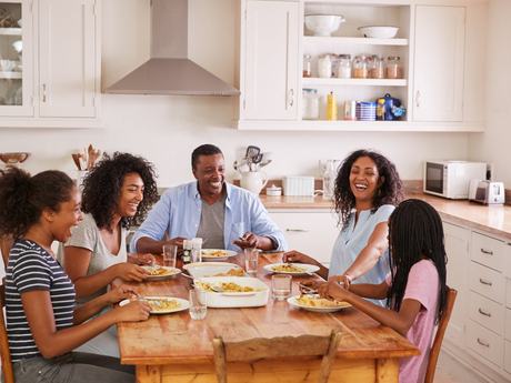 I Could Close a Million-Dollar Deal and Not Get My Own Teenagers to the Table